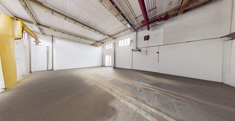 15 Werk- und Produktionshalle Darstellung ohne Inv