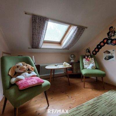 Obergeschoss Vorraum