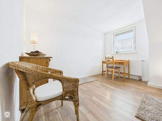 Wohnung 6 - Schlafzimmer