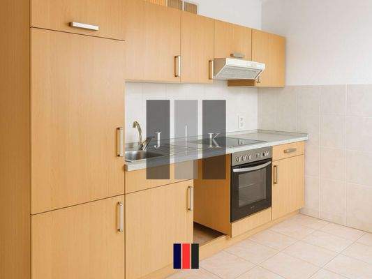 WE13 - Küche - Visualisierung