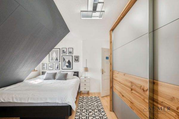 Schlafzimmer 3 - OG - (KI generiert)