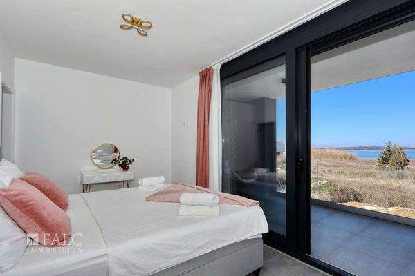 Mit Blick in die Ferne