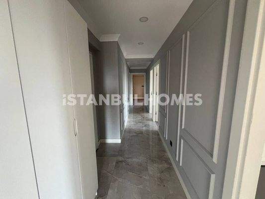 Apartment Close to the Marmaray Train Station in Kadikoy Istanbul