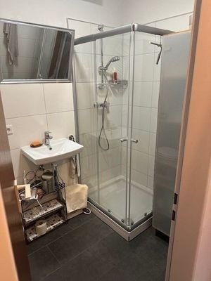 Badezimmer 