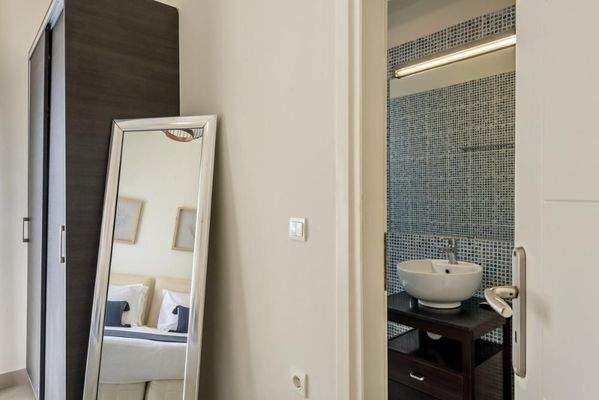 Kreta, Nopigia: Schöne Villa am Meer mit privatem Pool auf Kreta zu verkaufen