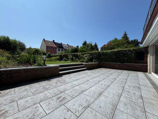 Terrasse Gartengeschoss