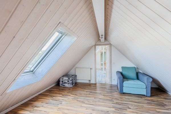 Zimmer im Dachspitz