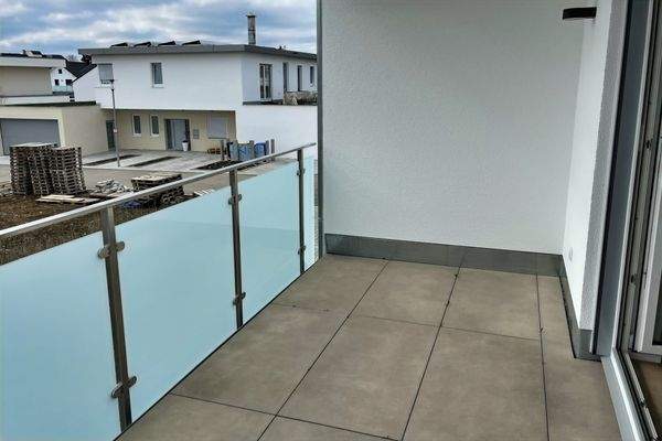 Balkon Beispielfoto (Angebot ist mit Terrasse)