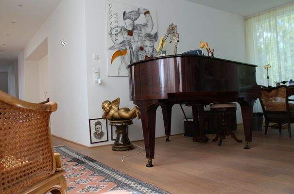 Büro-oder Musikbereich