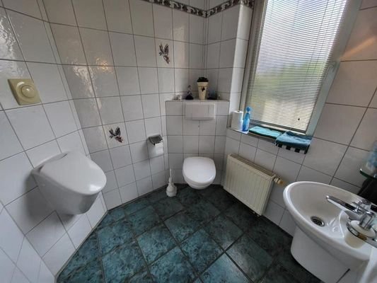 Gäste-WC