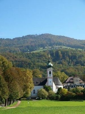 Salzburg Aigener Kirche