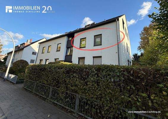 ETW2568 • Straßenansicht