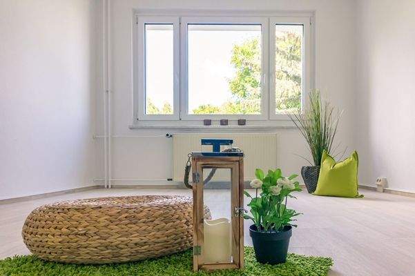 Schlafzimmer Vergleichswohnung