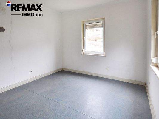 Schlafzimmer im Erdgeschoss