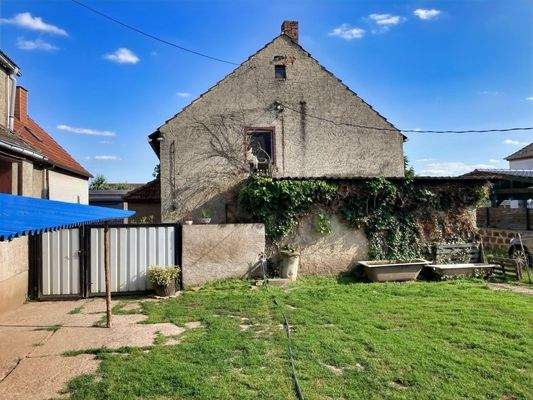 Rückansicht-Vorderhaus