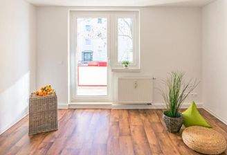 Wohnzimmer Vergleichswohnung