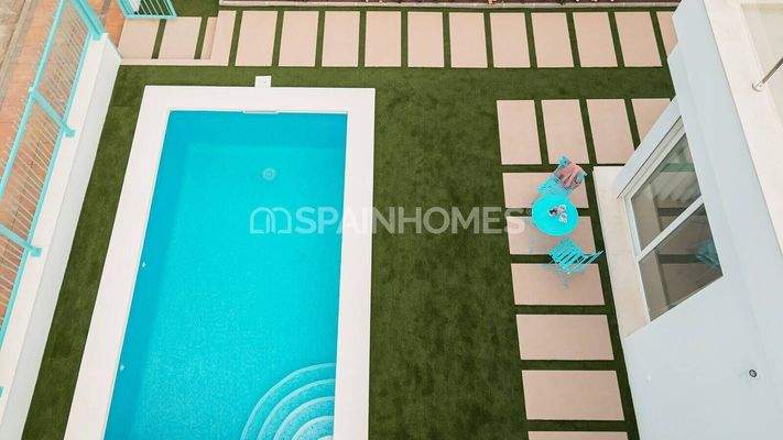 3-Bedroom Villas with Pools and Parking in Los Alcázares Murcia