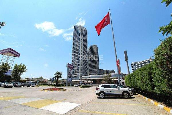 Ready to Move in Apartment in Central Balat Nilüfer Bursa