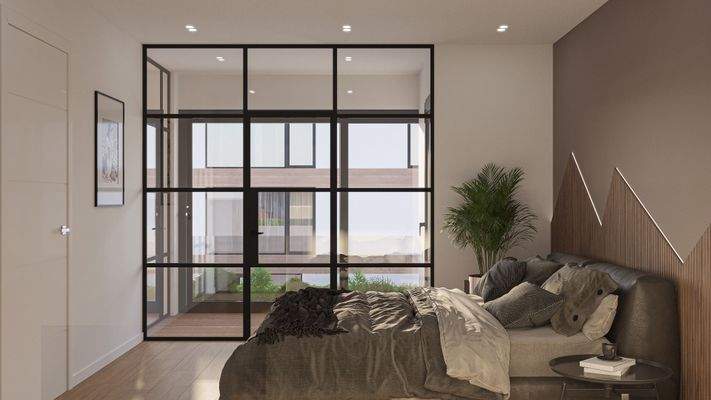 Visualisierung - Schlafen