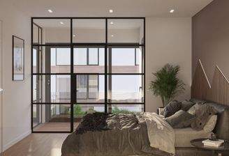 Visualisierung - Schlafen