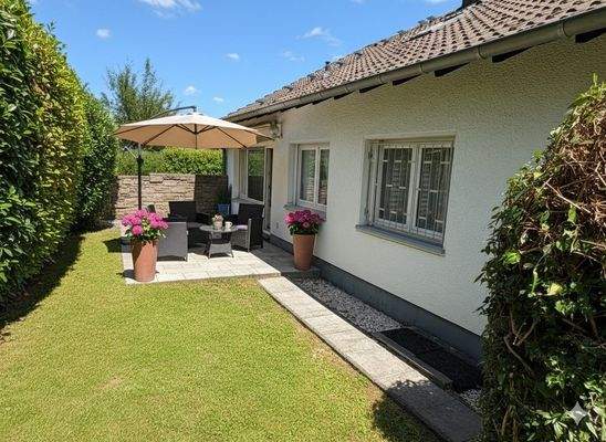 Rückansicht (Visualisierung - KI generiert)