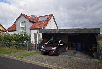 Außenansicht Süd-West