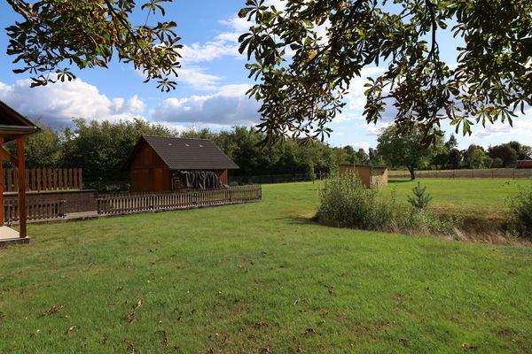 Großzügiges Einfamilienhaus