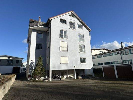 Objektansicht Rückseite