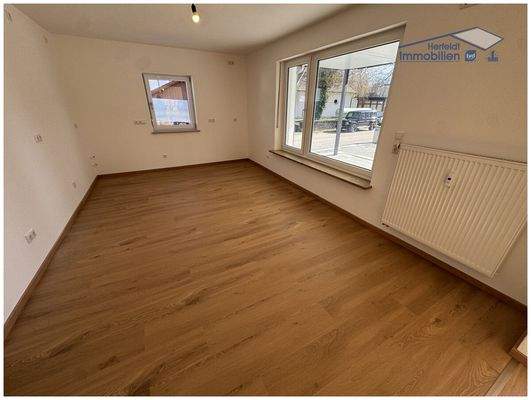 Ess- und Kochbereich