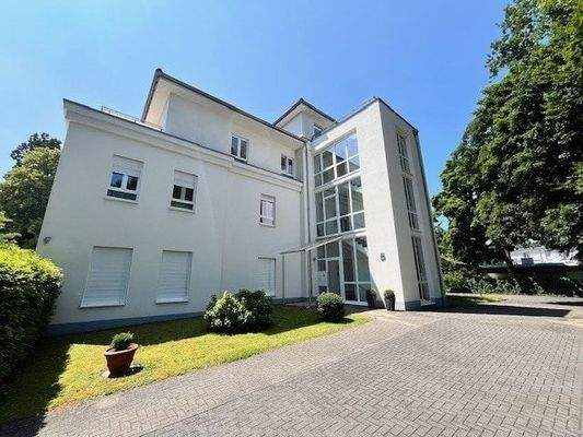 Ansicht Eingangsseite