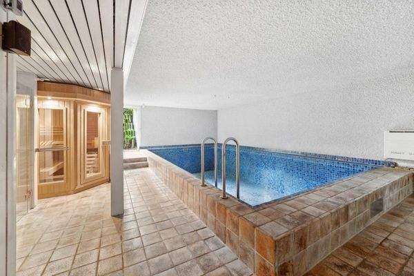 Sauna & Pool