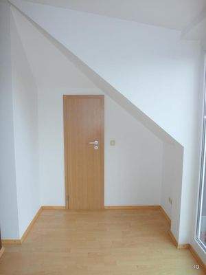 Tür zum Abstellraum