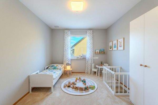 Möblierungsvorschlag Kinderzimmer