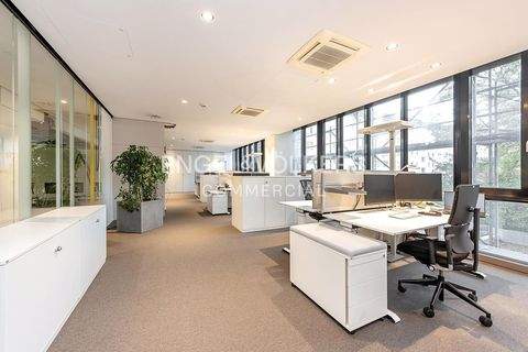 Berlin Büros, Büroräume, Büroflächen 