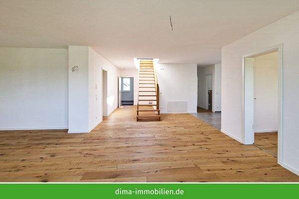 Wohn-Koch-Essbereich