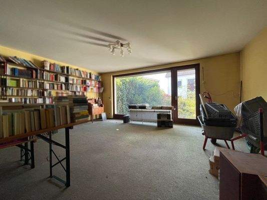 Wohn-/Esszimmer Erdgeschoss