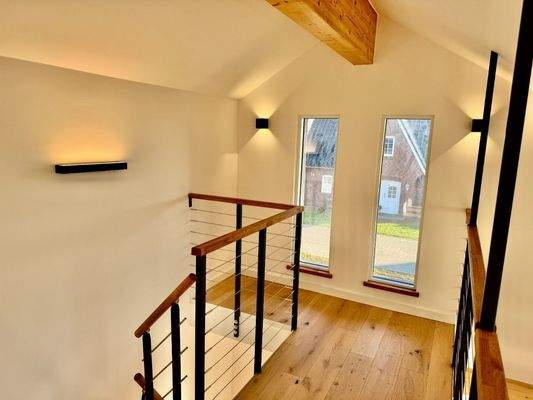 Empore Dachgeschoss Ansicht 2