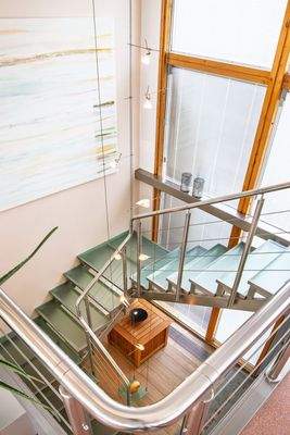 Architektenhaus nahe Schlei und Ostsee