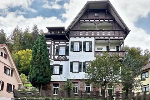 Bad Liebenzell Häuser, Bad Liebenzell Haus kaufen