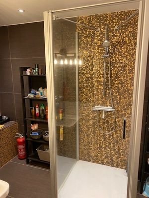 Dusche