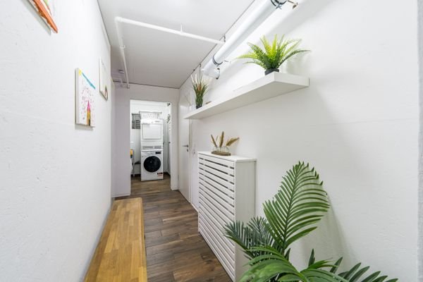 Flur Einliegerwohnung