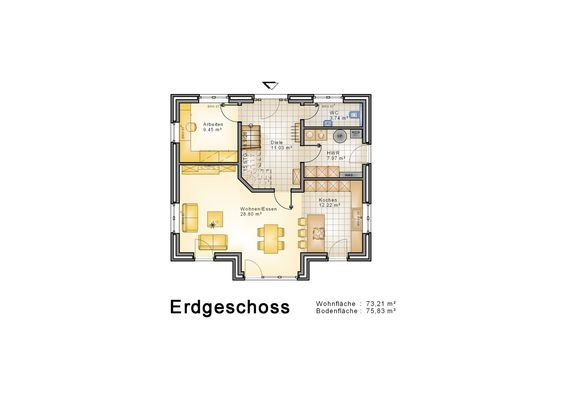 Erdgeschoss