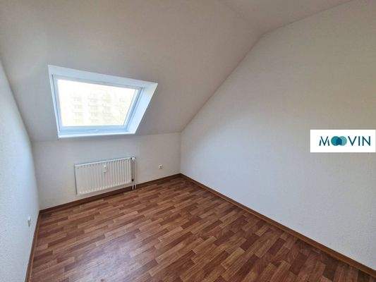 Ansicht I: Schlafzimmer III