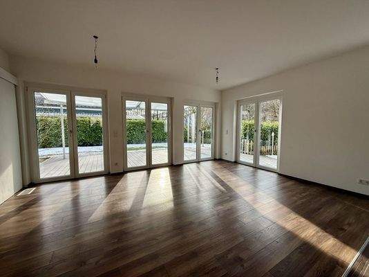 Wohn- & Essbereich Eg