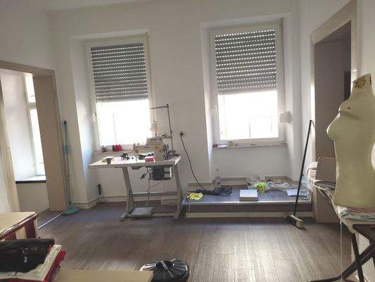 Ladenraum Hochparterre