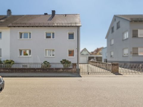 Rheinstetten Häuser, Rheinstetten Haus kaufen