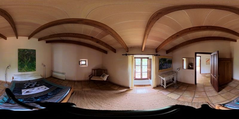Großartiges  historisches Herrenhaus mit exotischem Garten und Pool nahe Santanyí