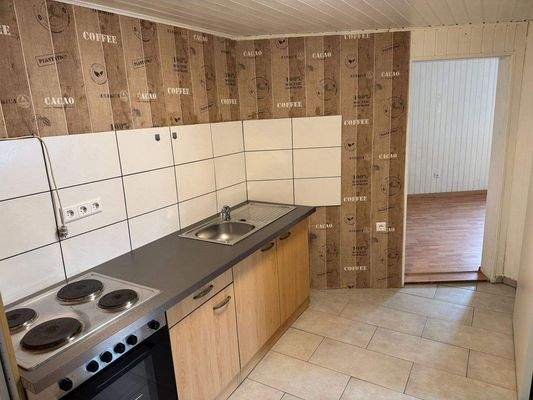 Küche Einliegerwohnung I EG