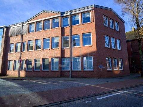 Leer (Ostfriesland) Büros, Büroräume, Büroflächen 