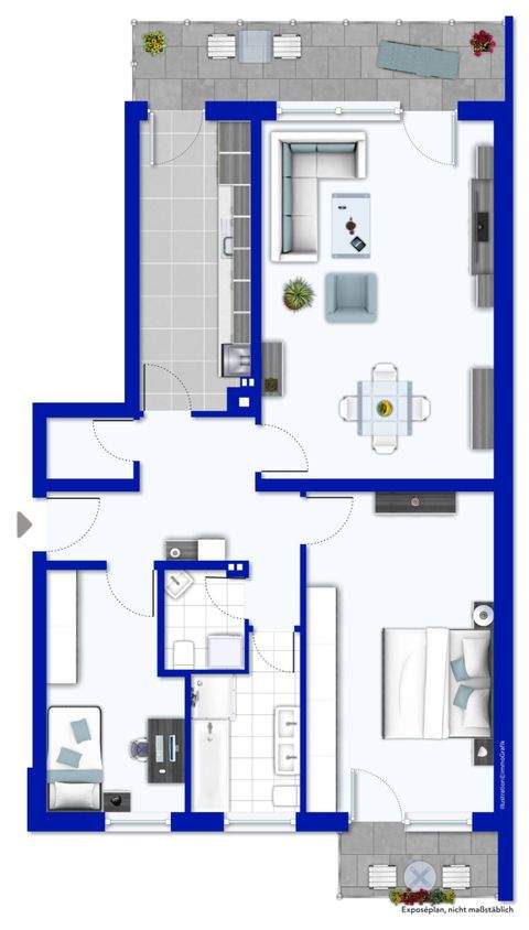 Gunzenhausen Wohnungen, Gunzenhausen Wohnung kaufen